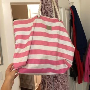 Large beach bag